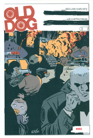Old Dog 2 Charretier Variant (2022)