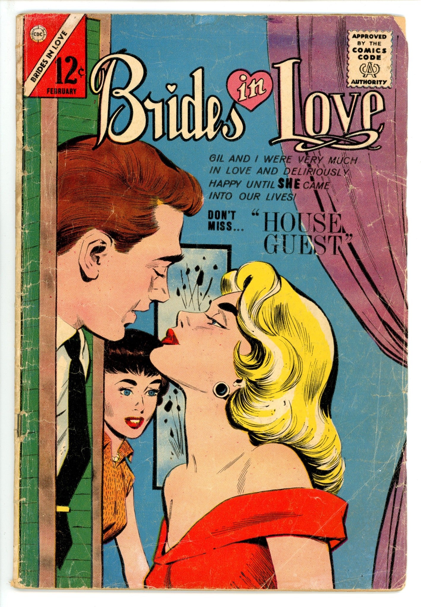 Brides in Love 40 GD (1964)
