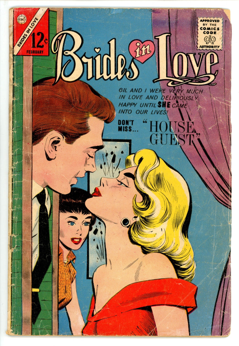 Brides in Love 40 GD (1964)