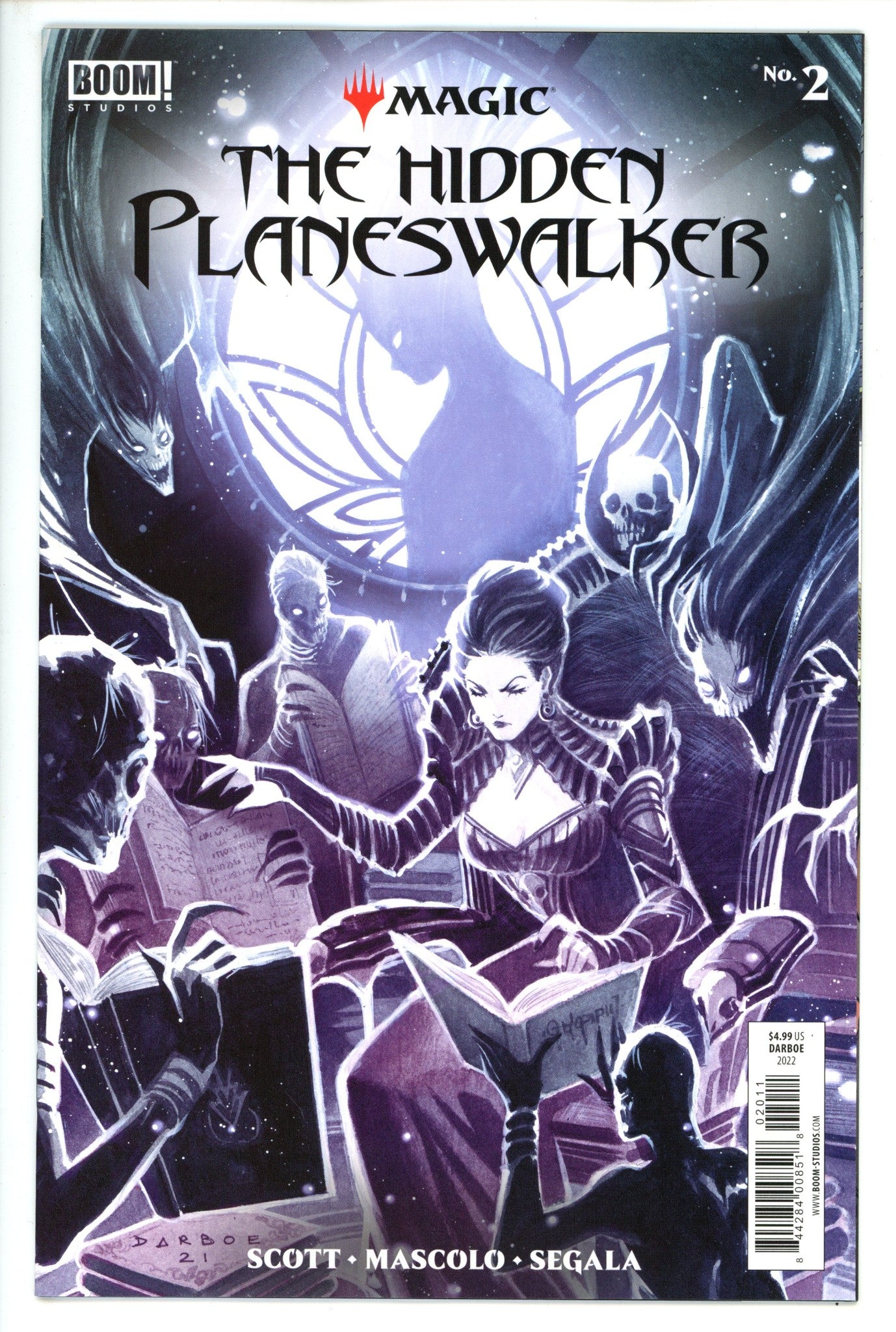 Magic Hidden Planeswalker 2 (2022)