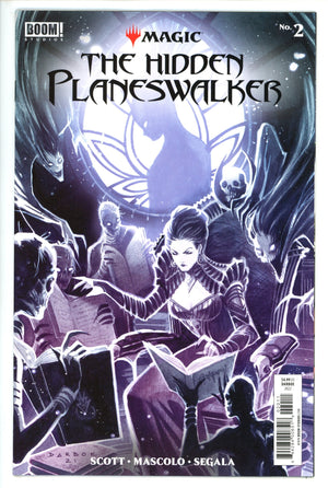Magic Hidden Planeswalker 2 (2022)