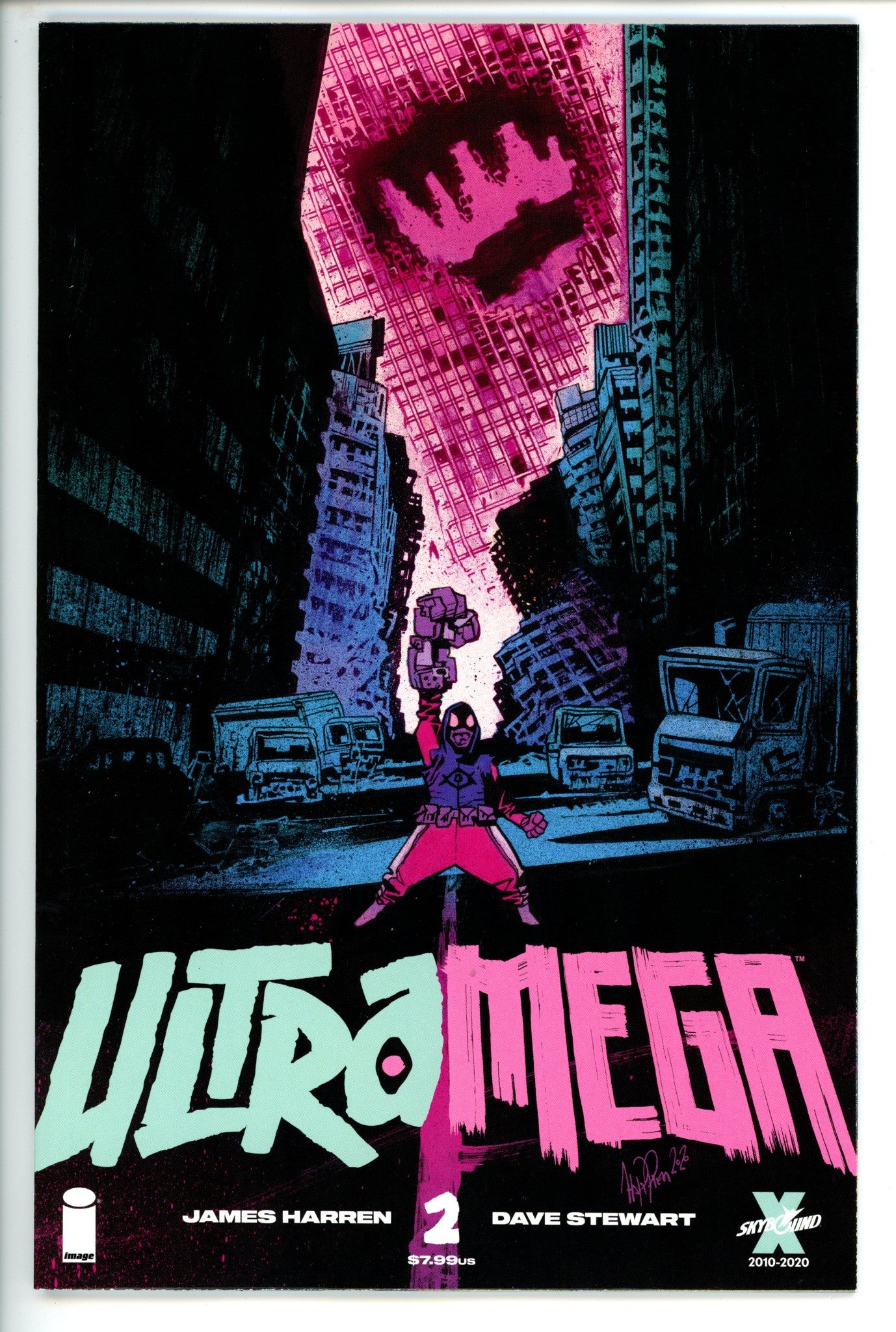 Ultramega 2-Image-CaptCan Comics Inc