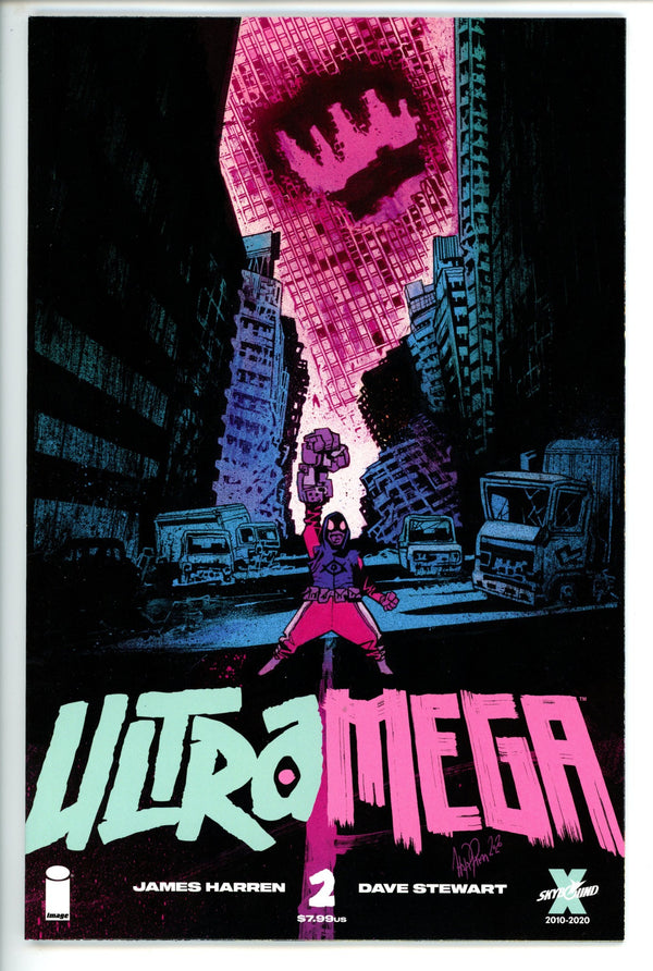Ultramega 2 (2021)