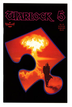 Warlock 5 Vol 1 13 (1988)