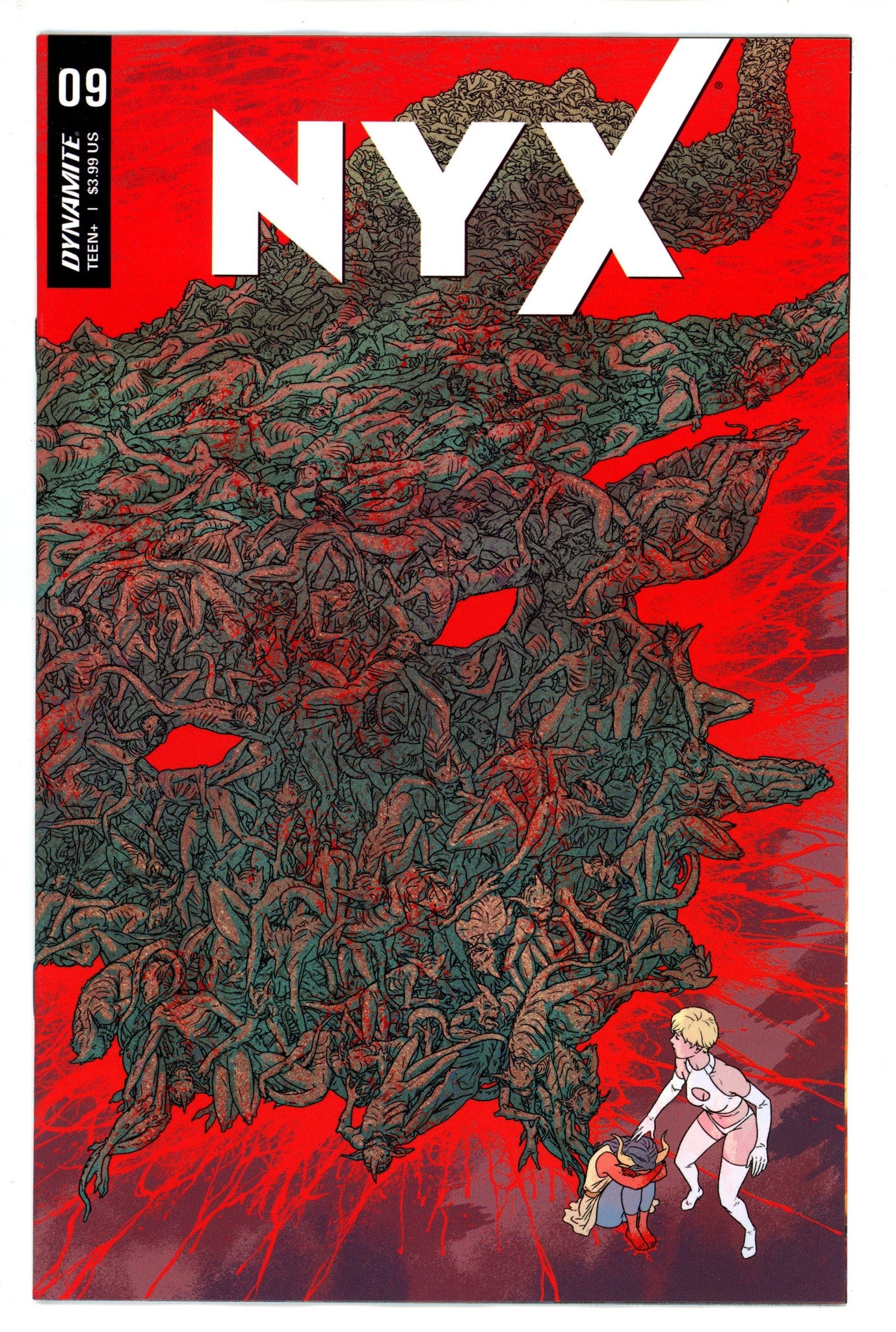 NYX 9 Lopez Variant (2022)