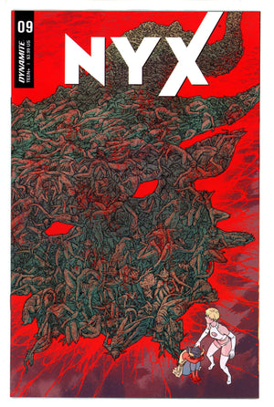 NYX 9 Lopez Variant (2022)