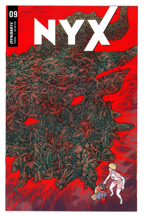 NYX 9 Lopez Variant (2022)