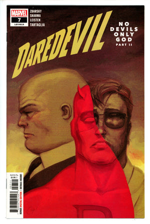 Daredevil Vol 6 7 (619) NM-