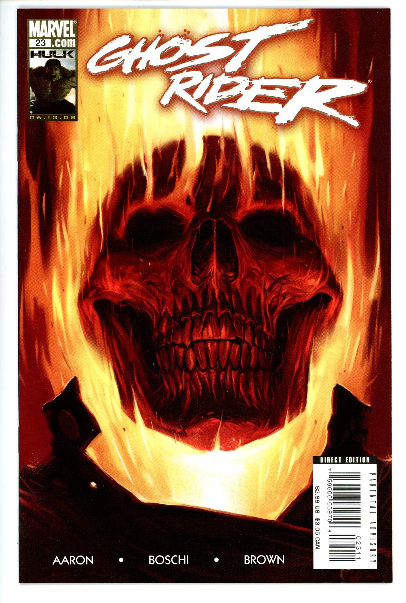 Ghost Rider Vol 5 23
