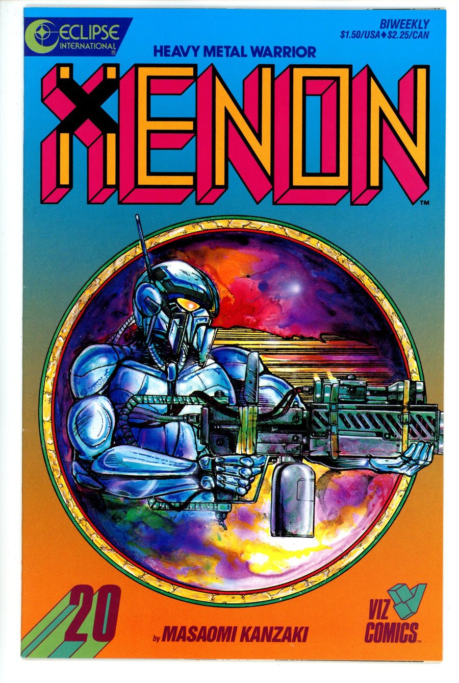 Xenon 20