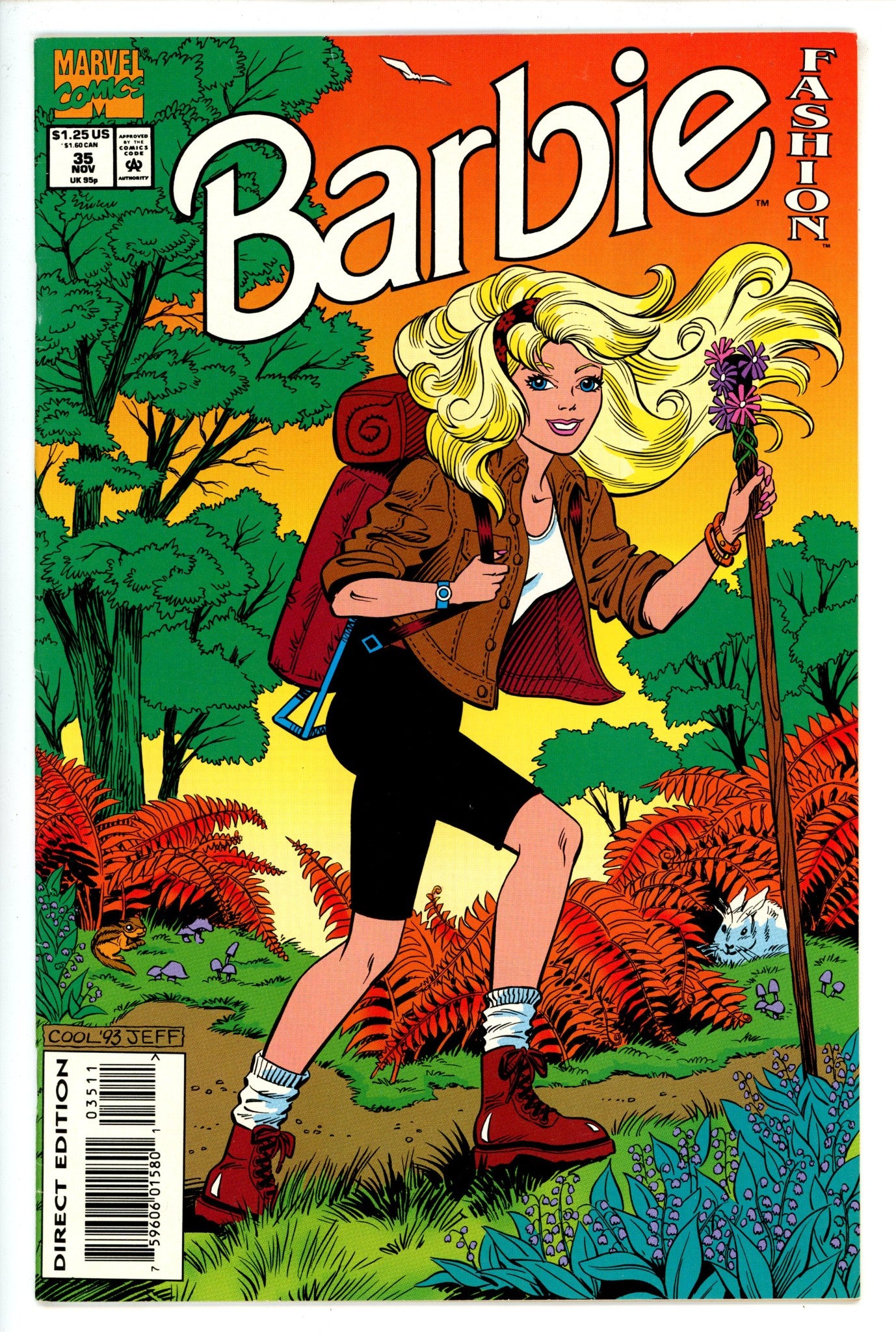 Barbie Fashion 35 VF+