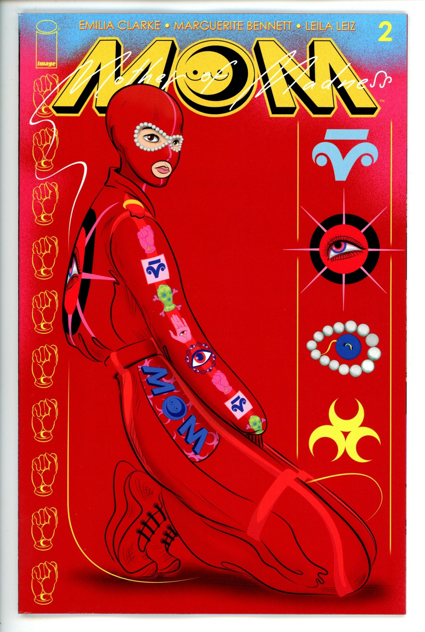 MOM Mother of Madness 2 (2021)