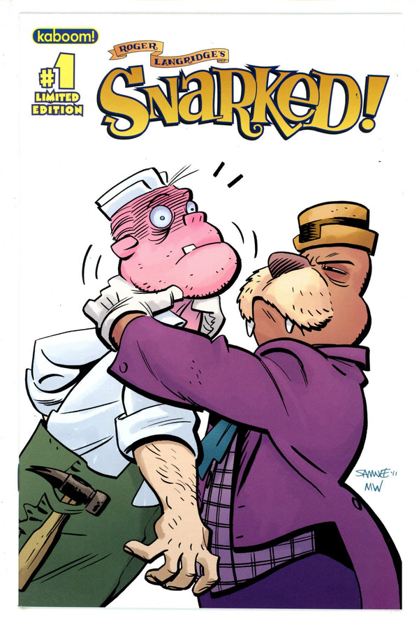 Snarked 1 Samnee Variant (2011)