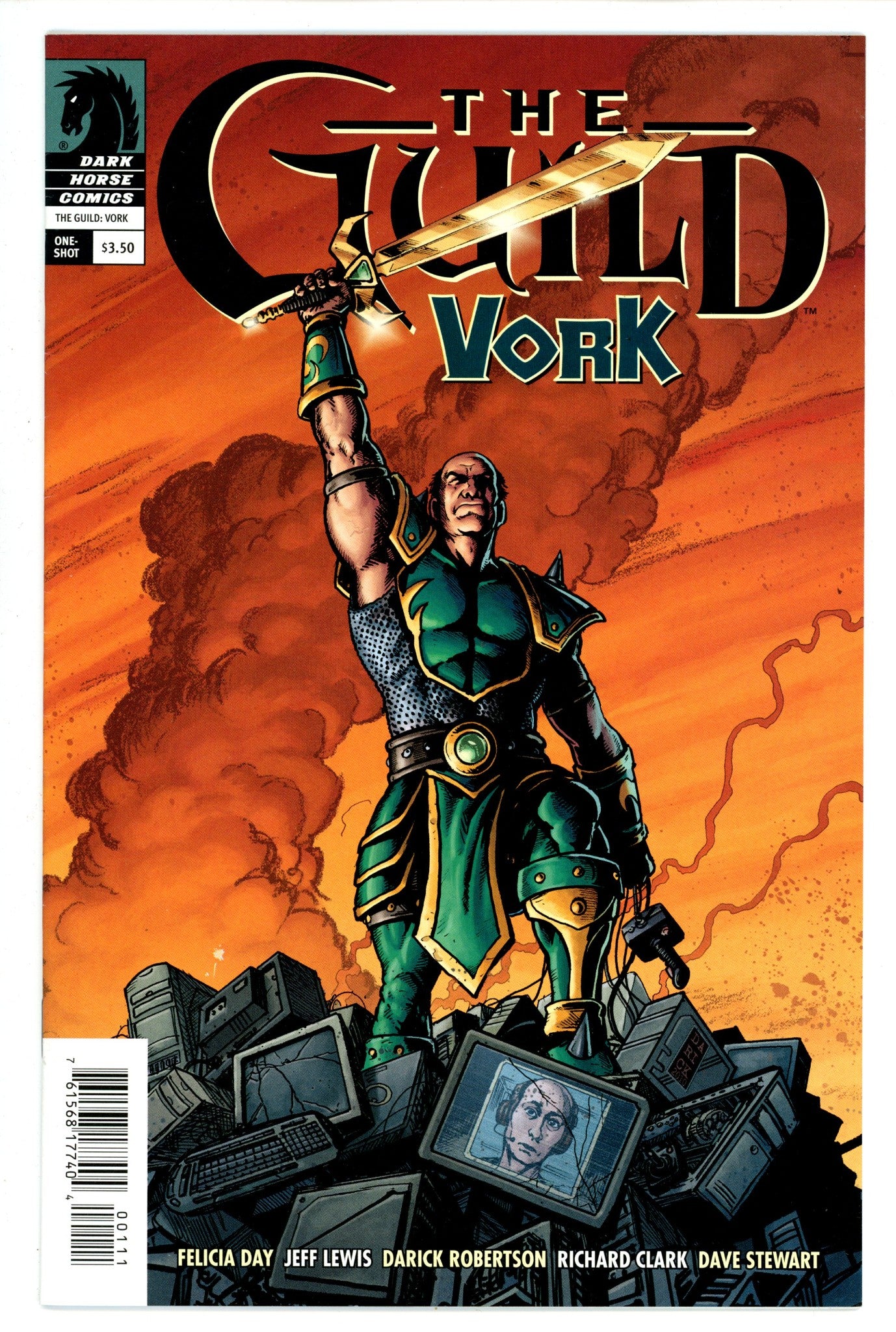 The Guild: Vork [nn] (2010)