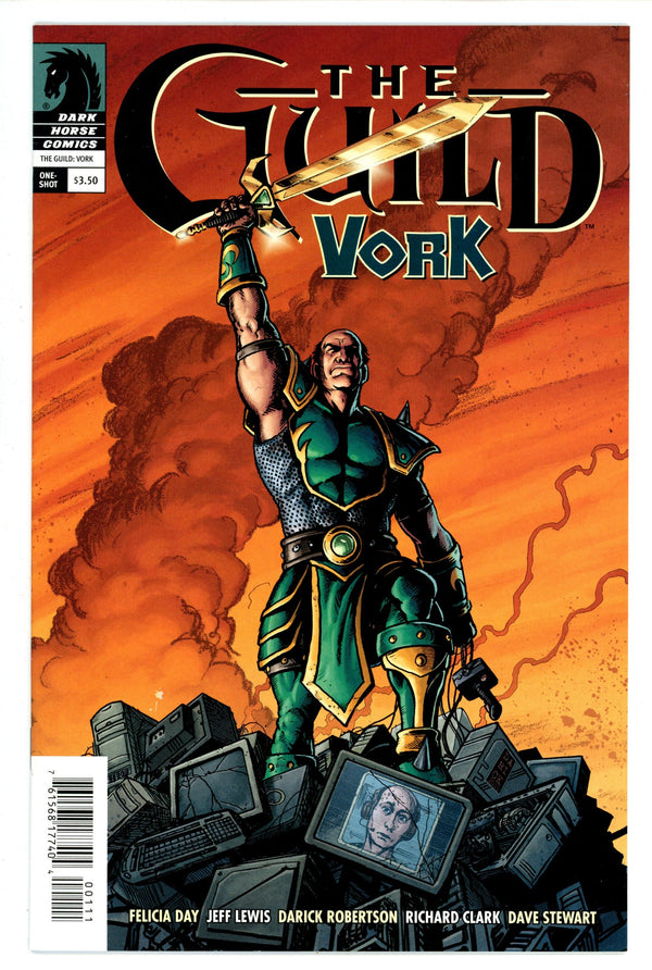The Guild: Vork [nn] (2010)