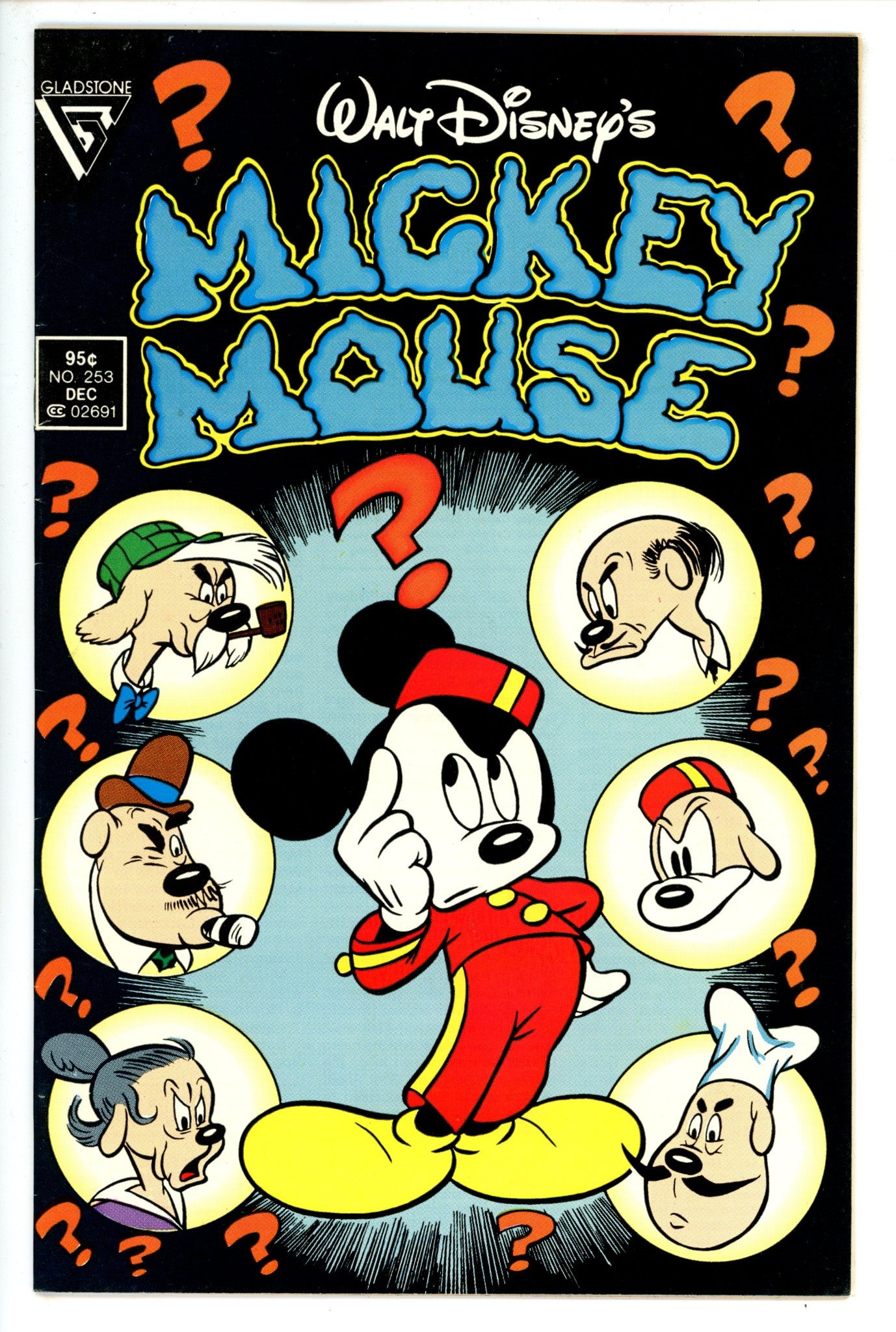 Mickey Mouse 253