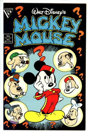 Mickey Mouse 253