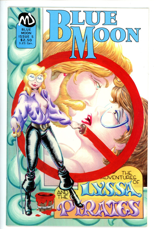 Blue Moon Vol 1 5