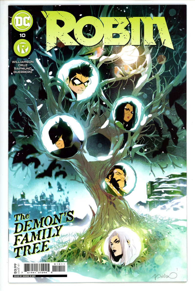 Robin Vol 3 10 (2022)