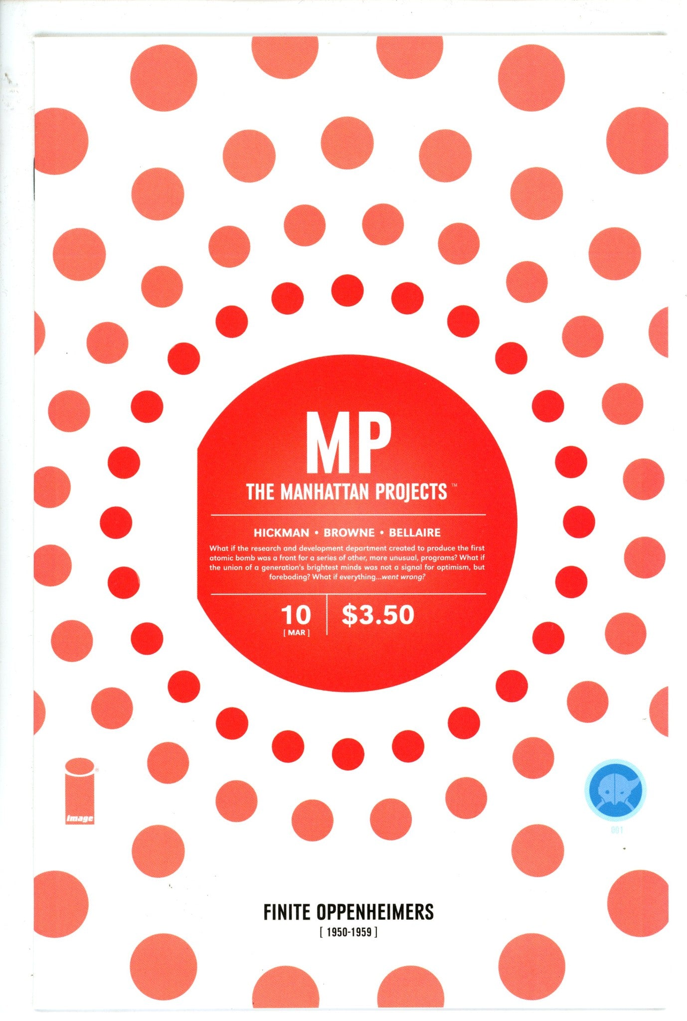 The Manhattan Projects 10