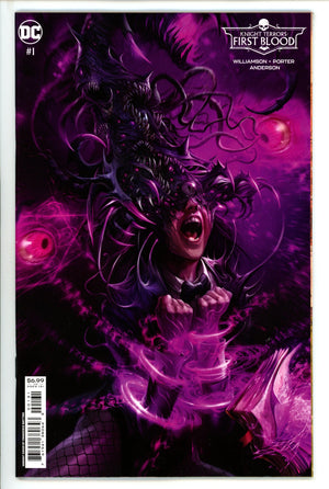 Knight Terrors First Blood 1 Mattina Variant (2023)