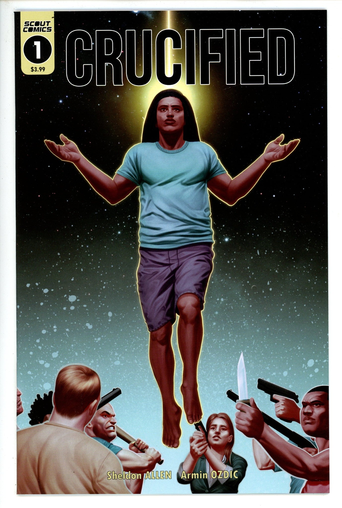 Crucified 1