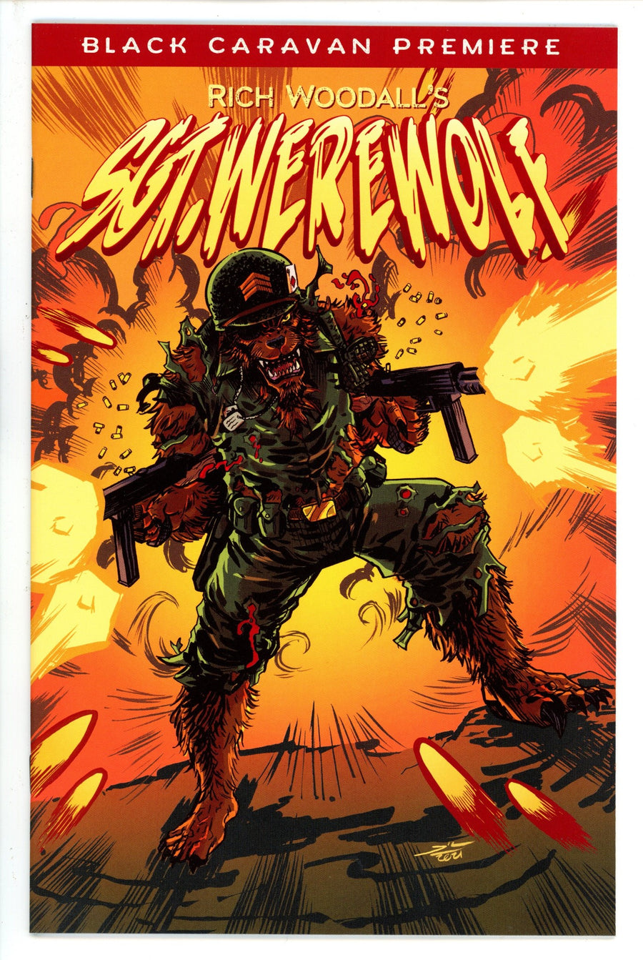 Sgt Werewolf 1 (2022)