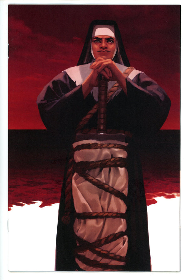 Seven Secrets 12 Mercado Variant NM+ (2021)