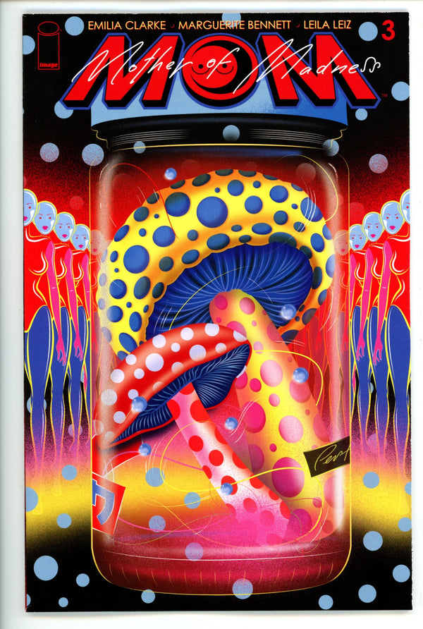 MOM Mother of Madness 3 (2021)