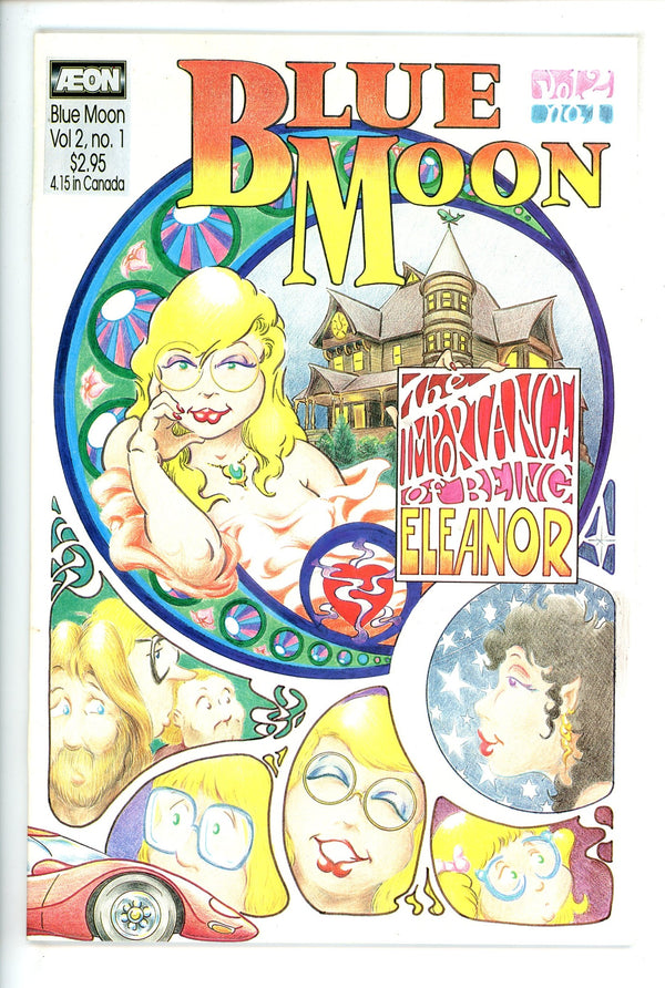 Blue Moon Vol 2 1