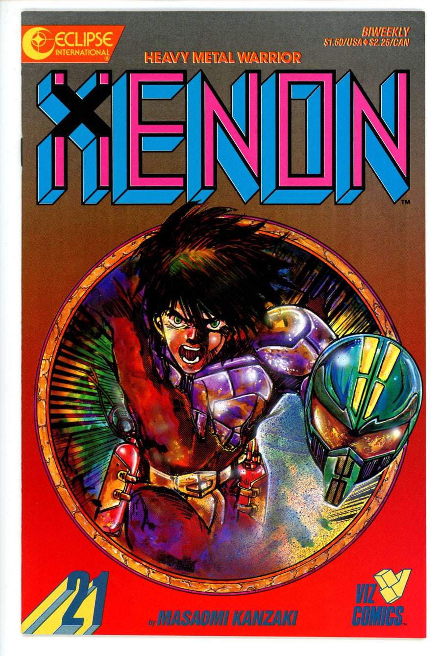 Xenon 21