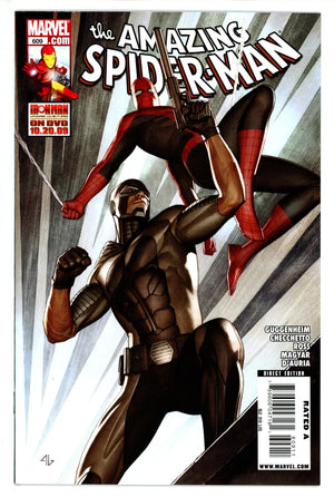 The Amazing Spider-Man Vol 2 609