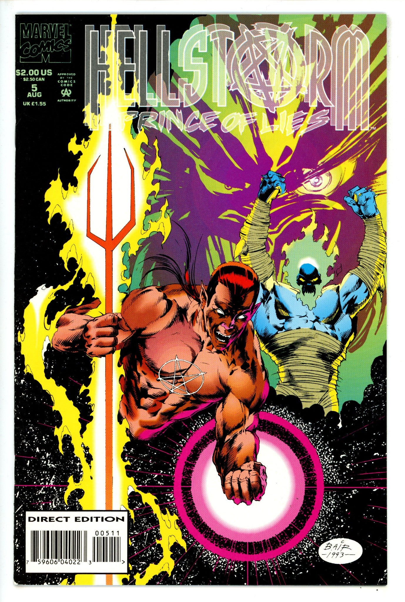 Hellstorm: Prince of Lies 5