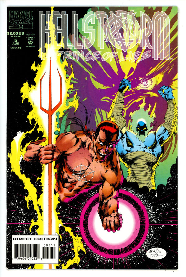 Hellstorm: Prince of Lies 5