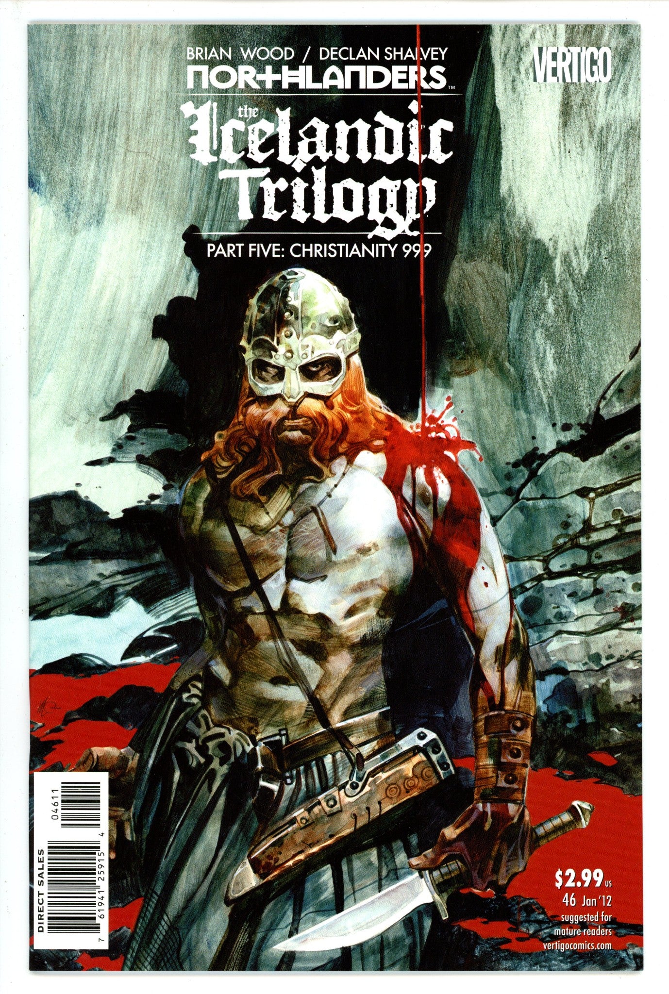 Northlanders 46 (2011)