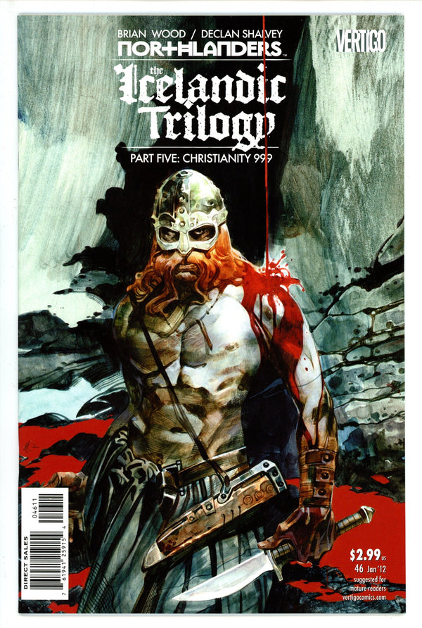 Northlanders 46 (2011)