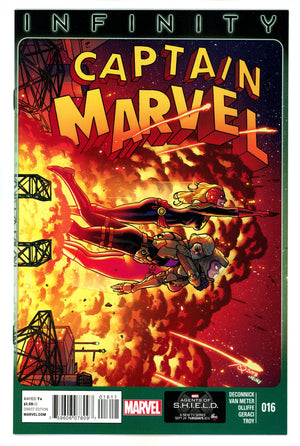 Captain Marvel Vol 8 16