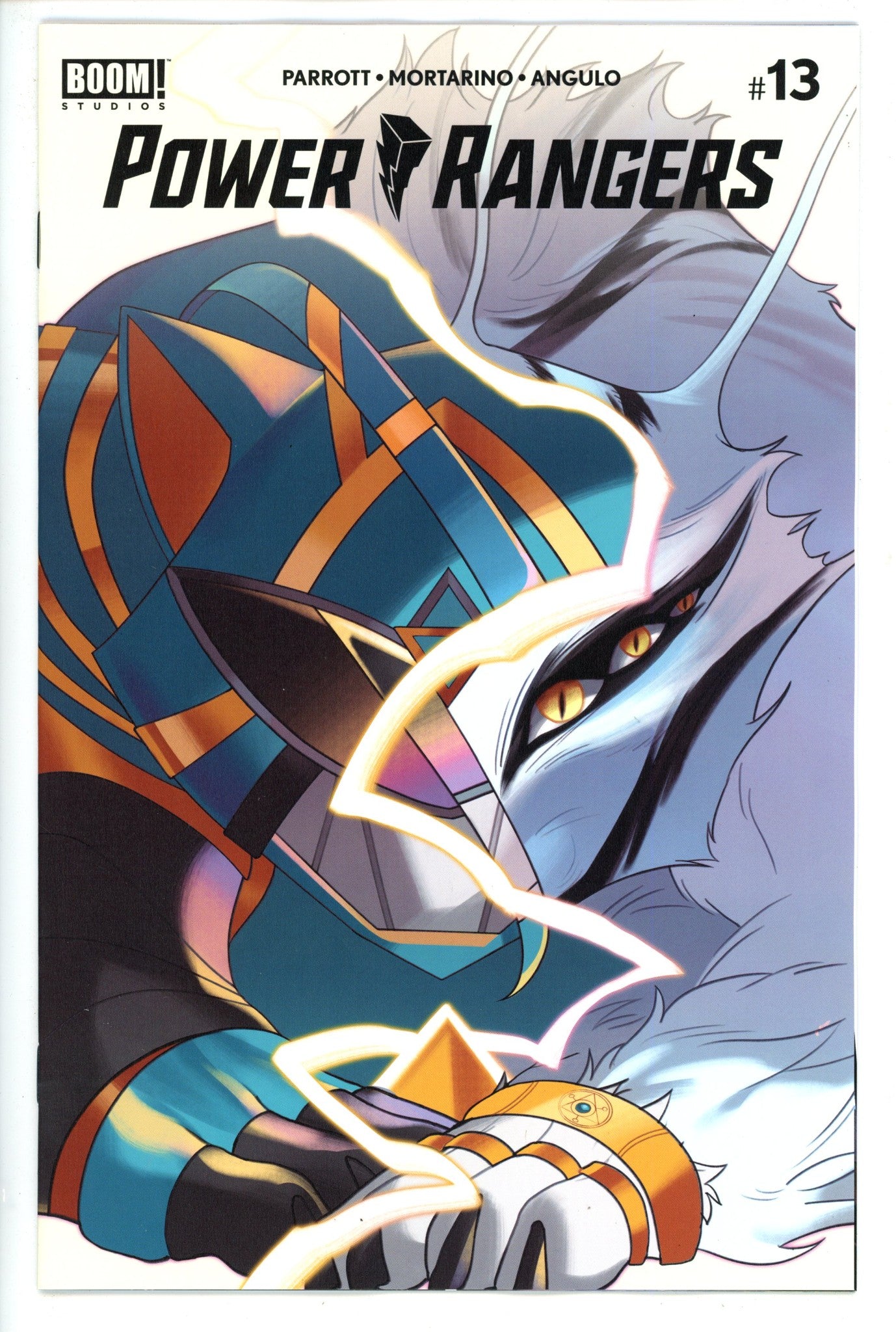 Power Rangers 13 Park Variant (2021)