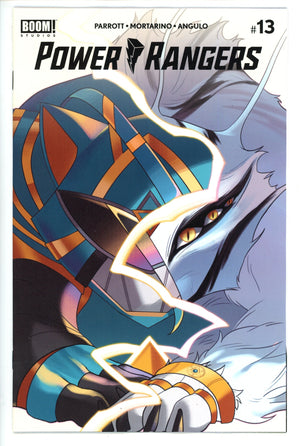 Power Rangers 13 Park Variant (2021)