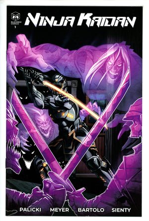 Ninja Kaidan 1 Frenz Variant (2022)