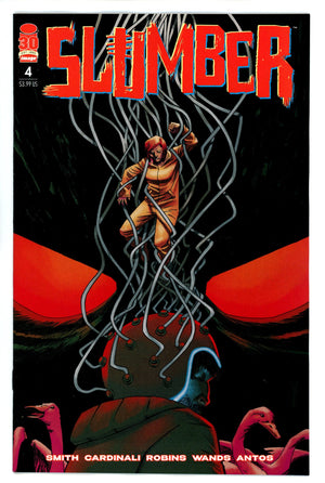 Slumber 4 Shalvey Variant (2022)