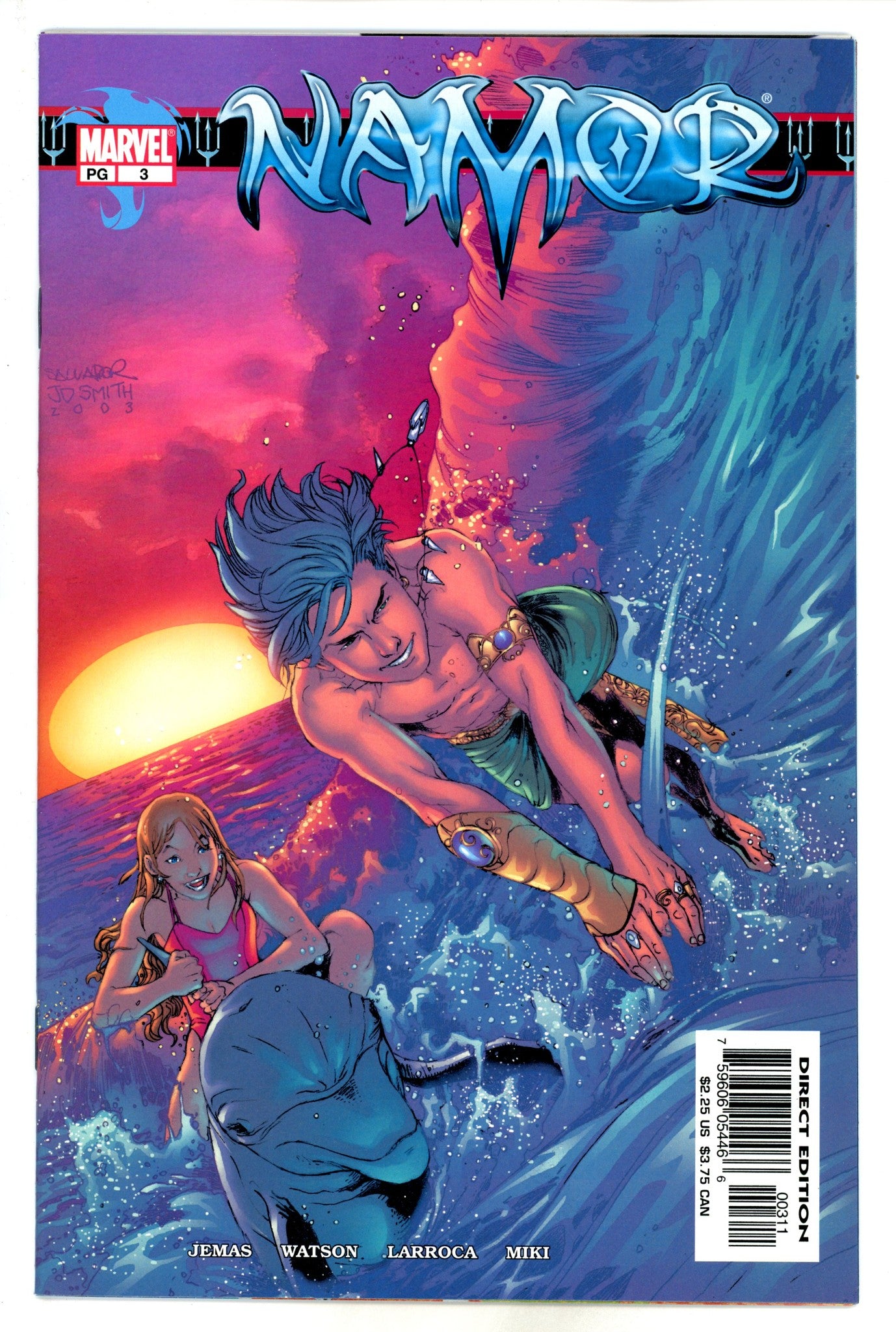 Namor 3