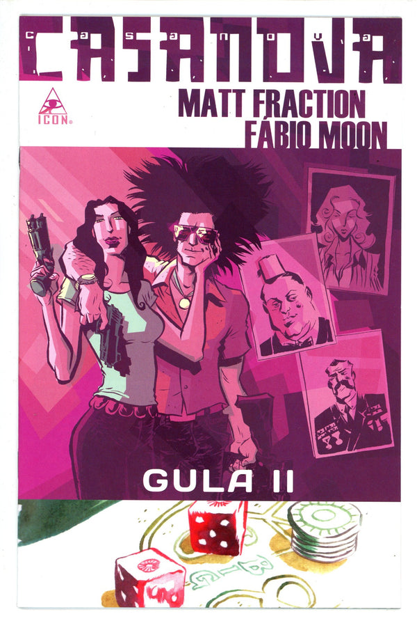 Casanova: Gula 1 (2011)