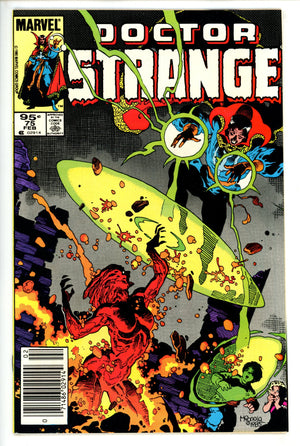 Doctor Strange Vol 2 75 Canadian NM-