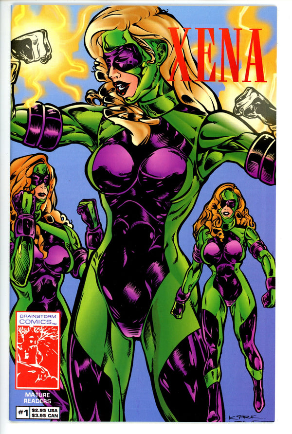 Xena 1