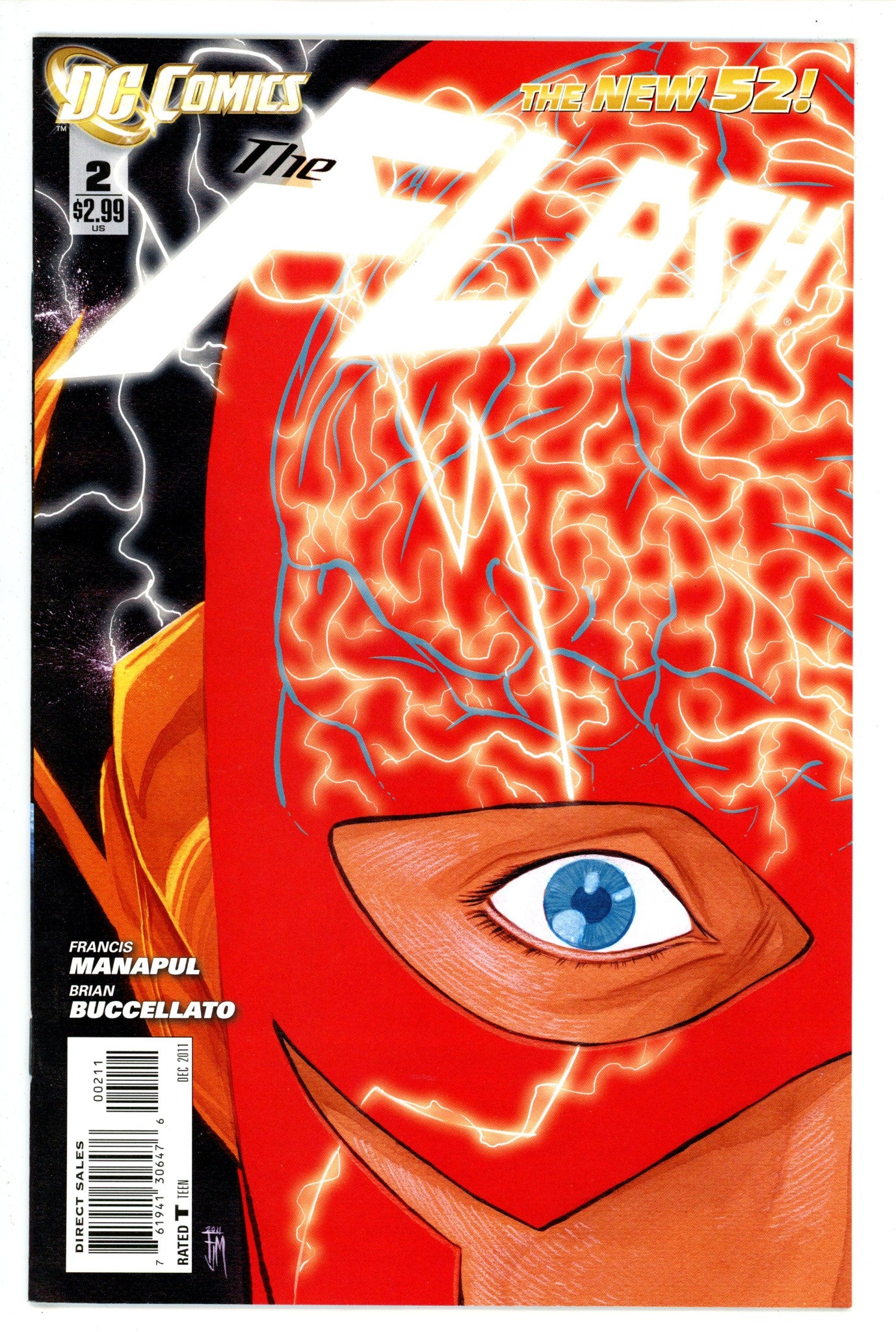The Flash Vol 4 2