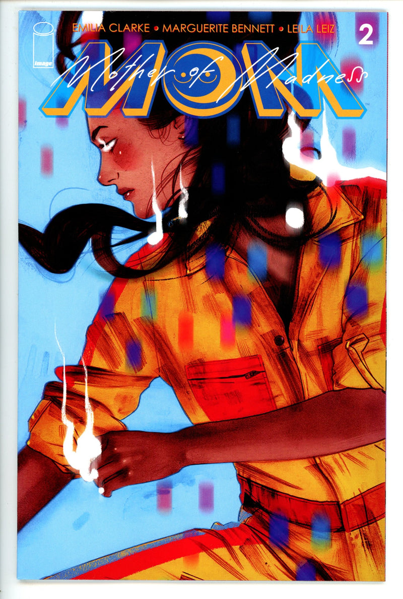 MOM Mother of Madness 2 Lotay Variant (2021)