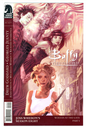 Buffy the Vampire Slayer Season Eight 12 (2008)