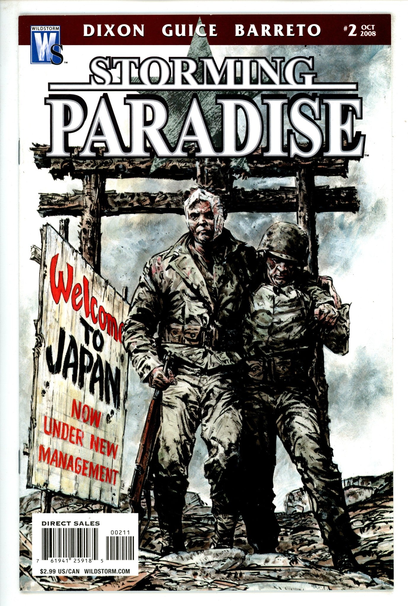 Storming Paradise 2 (2008)