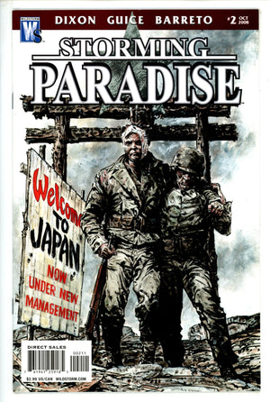 Storming Paradise 2 (2008)
